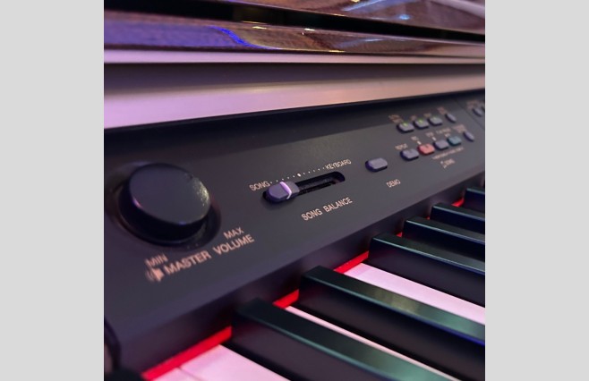 Yamaha CLP280 Mahogany Digital Piano, Used - Complete Package (SN:GBRCLL01026) - Image 5